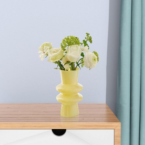 Glas blumenvase tischvase - glas-blumenvase,,