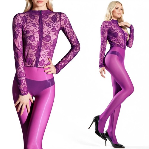 Damen spitze body overall - spitze,