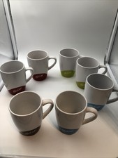 7 Cafe Tassen Von MC Donalds