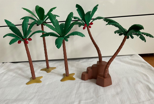 Playmobil palmen mit - playmobil,