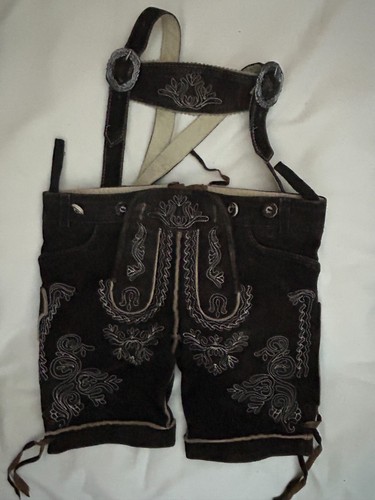 Wiesn set kinder lederhose - wiesn-set, kinder: