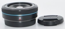 Samsung NX F/2.0 30mm Ø 43