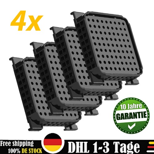 Aktivkohlefilter filter - 4x,