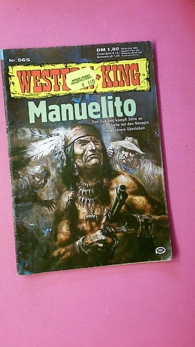 232988 manuelito western king - 232988,