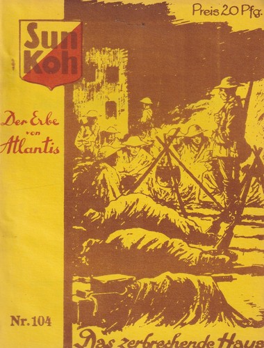 Sun koh der erbe - koh,