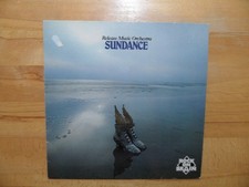 Release Music Orchestra, Sundance, 1980 Brain D, 1st Press (Krautrock)