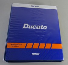 Werkstatthandbuch Fiat Ducato
