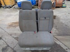 VW Crafter 2F Doppelkabine Doppelsitzbank vorne rechts A9068603185 7K07Z002Q011