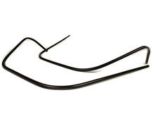 Kantenschutz-Set Moto Nostra Notte schwarz für Vespa GT, GTL, GTS 125-300