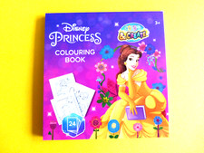 Malbuch für Kinder Disney