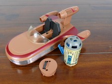 STAR WARS VINTAGE SONIC