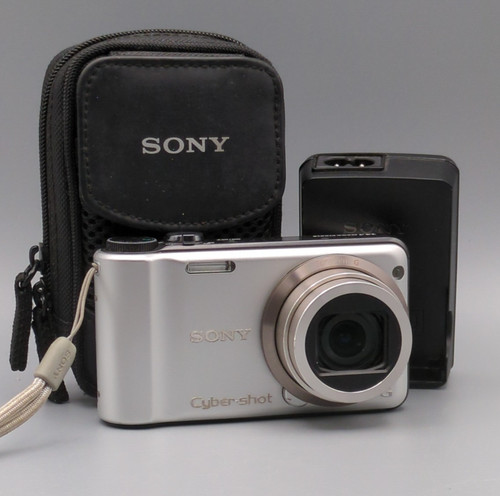 Sony cyber shot - sony, cyber-shot