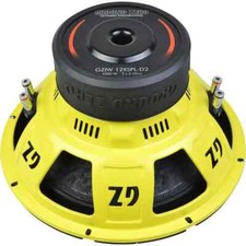 Ground zero gziw 12xspl - gziw, -d2