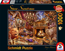 Story Mania|1000 Teile|59661|Schmidt Premium Puzzle|NEU