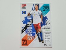 TOPPS MATCH ATTAX BUNDESLIGA 21 / 22 - 2.Bundesliga - Dresden - Düsseldorf - HSV