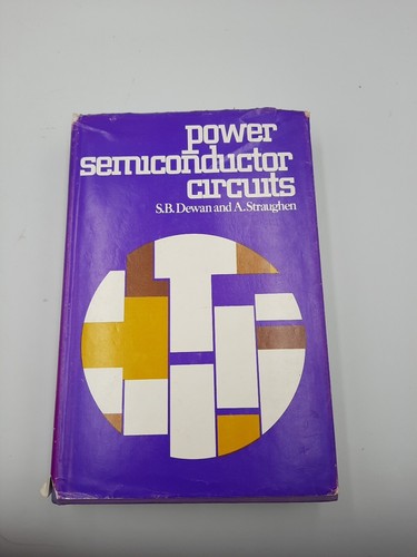 Power semiconductor circuits - power,
