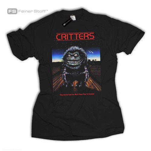 Critters fan shirt fun - fan, t-shirt