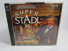 CD: Karl Moik - Super Stadl 95 - Das Beste aus dem Musikantenstadl - 2CDs