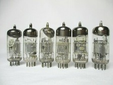 EF 184 ,1x Philips,1x Mullard
