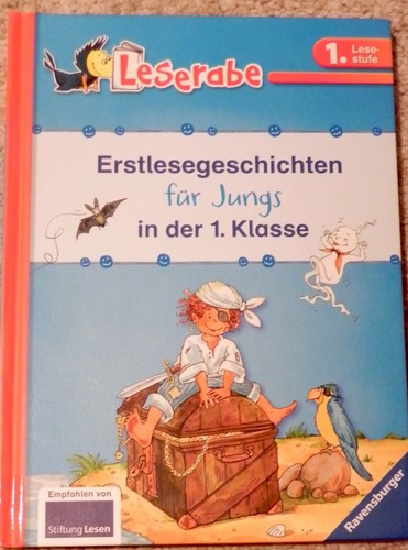 Erstlesegeschichten für jungs - erstlesegeschichten,