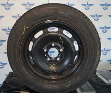 original Ersatzrad auf Stahlfelge für Volvo 850 - "15"-Bereifung