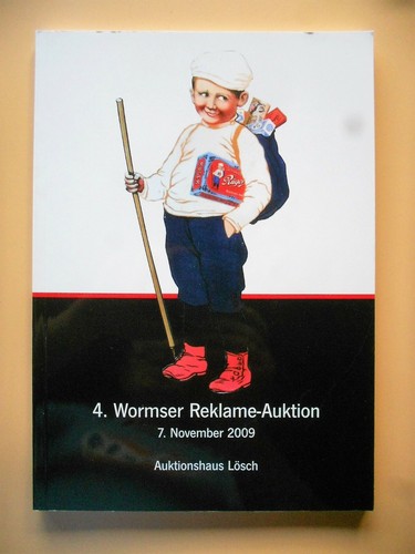Wormser reklame auktion - 4.,