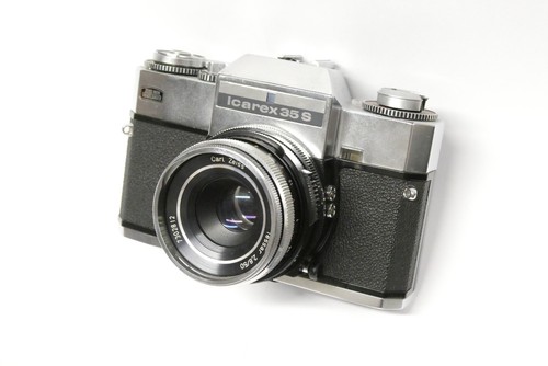 Zeiss ikon icarex - zeiss, 35s
