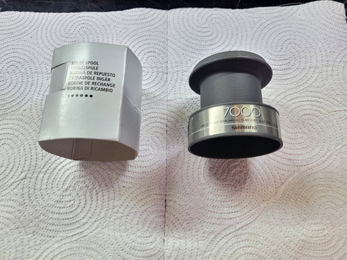 Shimano 7000 ersatzspule - ersatzspule,