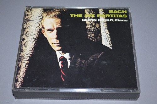 Glenn gould bach the six - glenn,