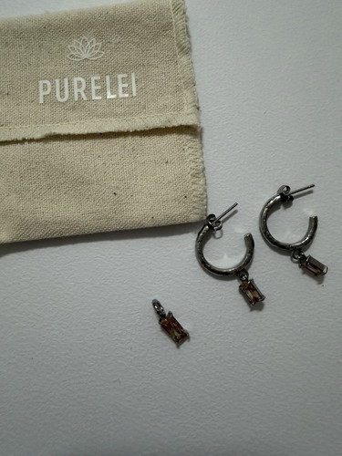 Purelei ohrringe creolen - purelei,