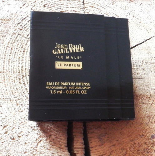 Jean paul gaultier male - paul, le