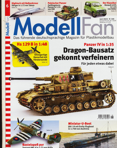 Modellfan 2023 dragon - modellfan,