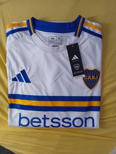 Club boca jrs weißes - boca,