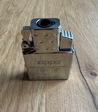 Original Zippo Butane Single Jet Flame Einsatz Wechseleinsatz Einzel Flamme 