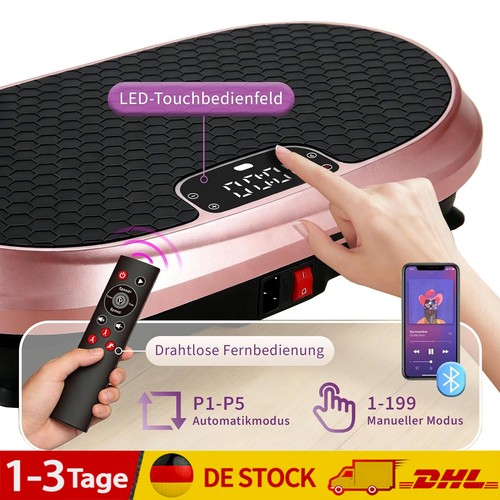 Vibrationsplatte - 3d,