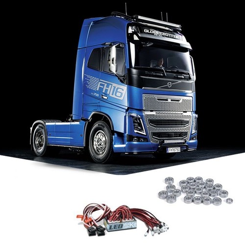 Tamiya volvo fh16 750 4x2 - fh16,
