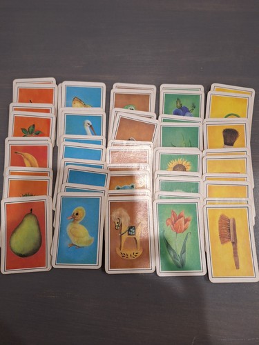 Ddr kartenspiel memory 1980er - ddr,