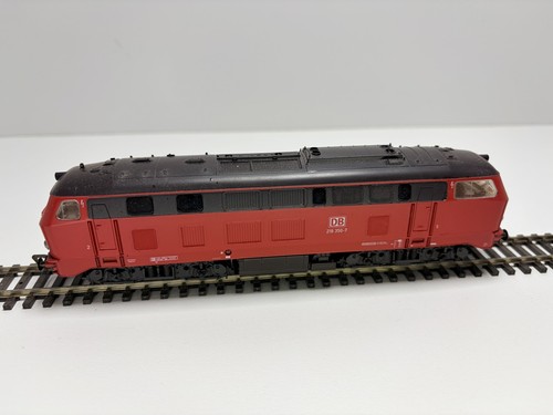Fleischmann 4236 diesellok - fleischmann,