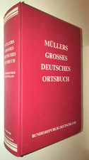 Müllers grosses deutsches