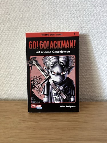 Akira toriyama short - toriyama,