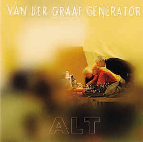 Van der graaf generator alt - van,