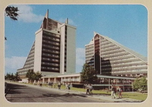 5686 oberhof hotel - oberhof, panorama