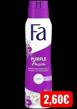 Fa Deodorant Purple Passion 150ml (S)