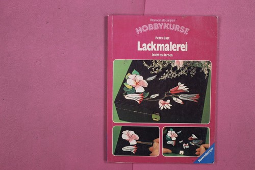 279429 petra gast lackmalerei - 279429,