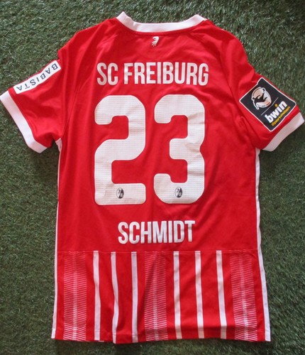 Freiburg matchworn liga - freiburg,