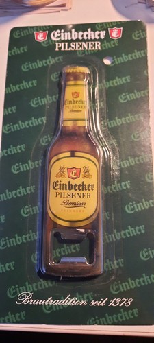 Flaschenöffner einbecker - flaschenöffner,