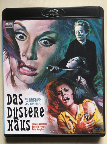 Das düstere haus - das, stefanie