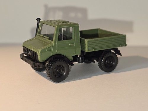 Roco mercedes unimog - roco,