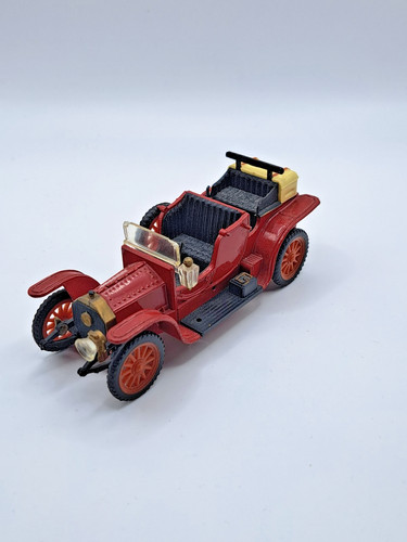Modell mercedes - r.w.,