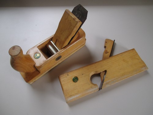 Ulmia ott holzhobel - ott,